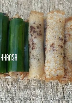 Foto resep #19 Serabi Notosuman Kw2