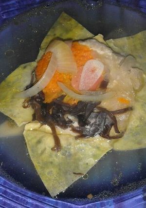 Foto resep 🍁SUP MATAHARI ala vina🍁