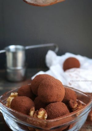 صورة لوصفة رفلس حلى سريع وسهل