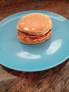 Una foto de Tortitas americanas