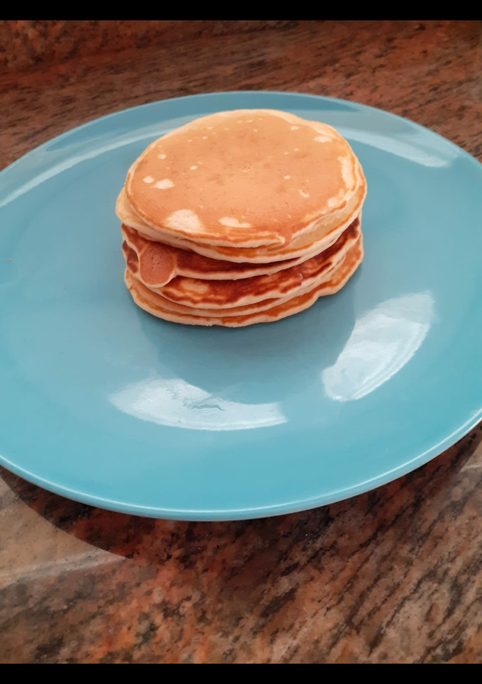 Una foto de Tortitas americanas