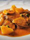 Fricandó de Ternera con Ceps