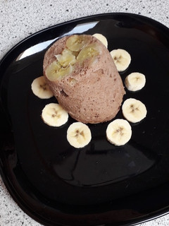 Une photo de Mug cake au chocolat