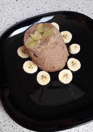 Une photo de Mug cake au chocolat