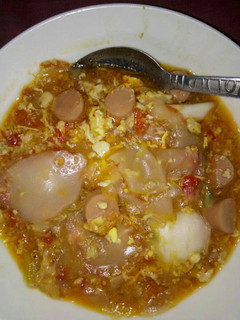 Foto resep SebLak kuah hot MantaP