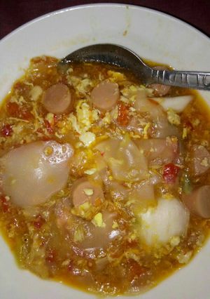 Foto resep SebLak kuah hot MantaP