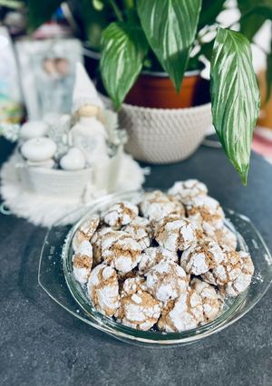 Mézeskalácsos pöffeteg recept fotója
