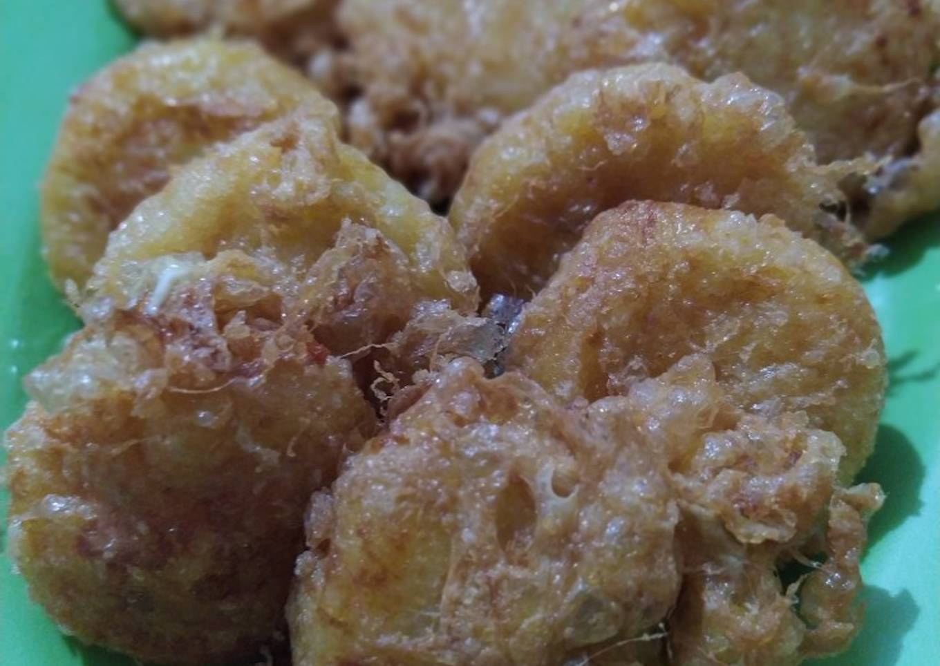 Perkedel Kentang