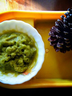 Foto resep 81. Avocado Ice Cream / Es Krim Alpukat (snack MPASI 1y+*)