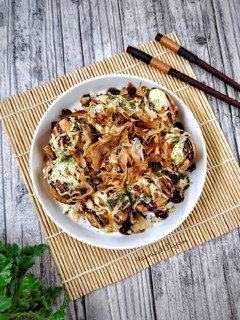 Foto resep 449. Takoyaki Melted