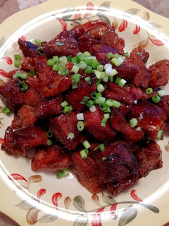 紅燒肉 的食譜成品照片