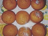 Muffins veganos