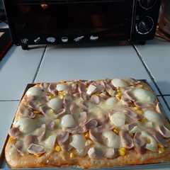 รูปของ Pizza Rumahan