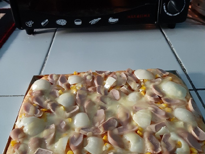 Langkah Mudah untuk Membuat Pizza Rumahan, Sempurna