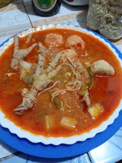 Foto resep Seblak