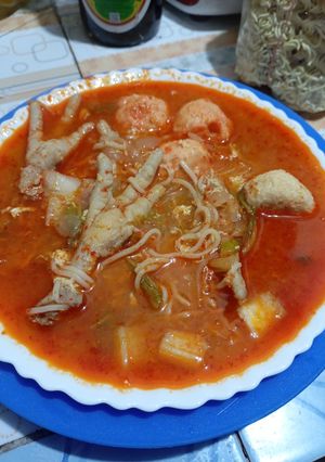 Foto resep Seblak