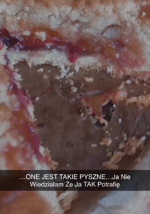 Zdjęcie przepisu Plum cake - A Simple Tart With Plums And Streusel By:.Nailea Zoja !.