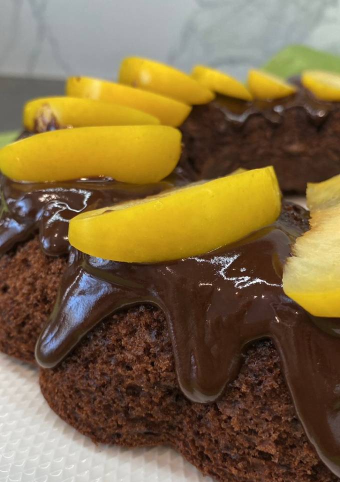 Шоколадний бісквіт 🍫