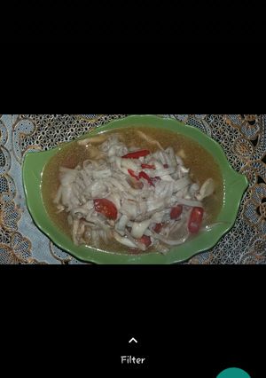 Foto resep Tumis Jamur Simple