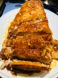 Crockpot Bbq Pork Tenderloin