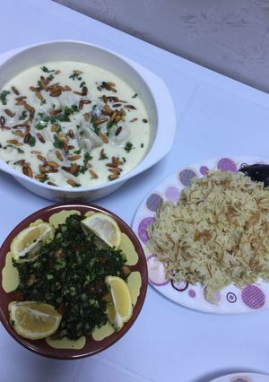 صورة لوصفة الشيشبرك