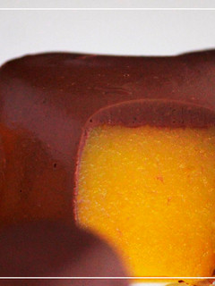 Una foto de Chocolate y naranja, ¡Una combinación perfecta! 🍫🍊