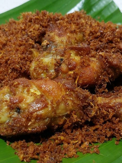 Foto resep Ayam goreng laos/ lengkuas