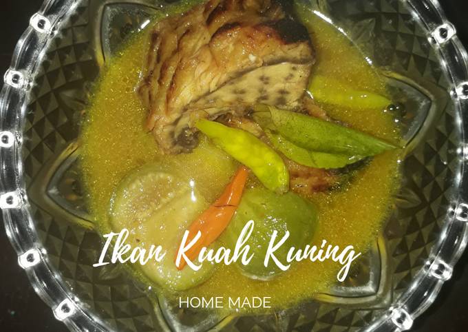 Ikan Kuah Kuning