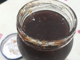 Mermelada de uva