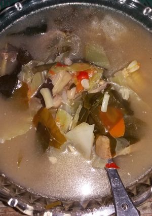 Foto resep Sayur asam