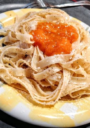 A tökéletes grízes tészta recept fotója
