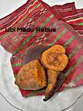 Ubi Madu Rebus