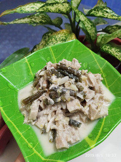 Foto resep Sayur nangka muda