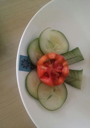 A picture of Salad.