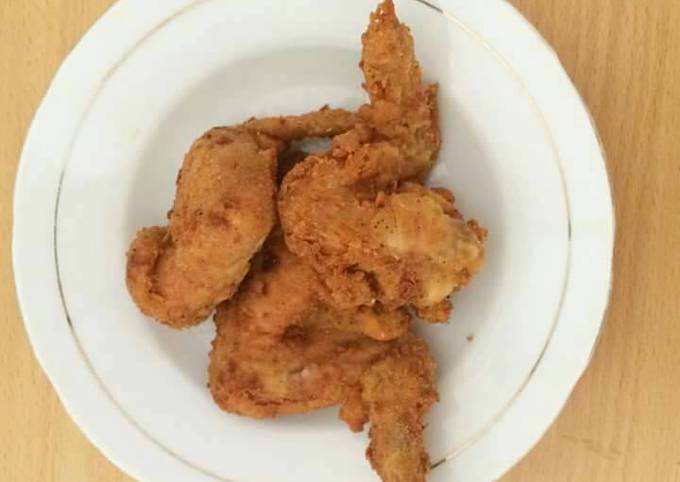 Ayam Goreng Crunchy