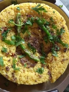 ढोकला (Dhokla recipe in Hindi) रेसिपी मुख्य फोटो