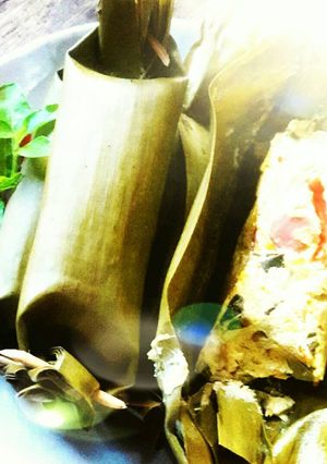 Foto resep Pepes Tahu Mix