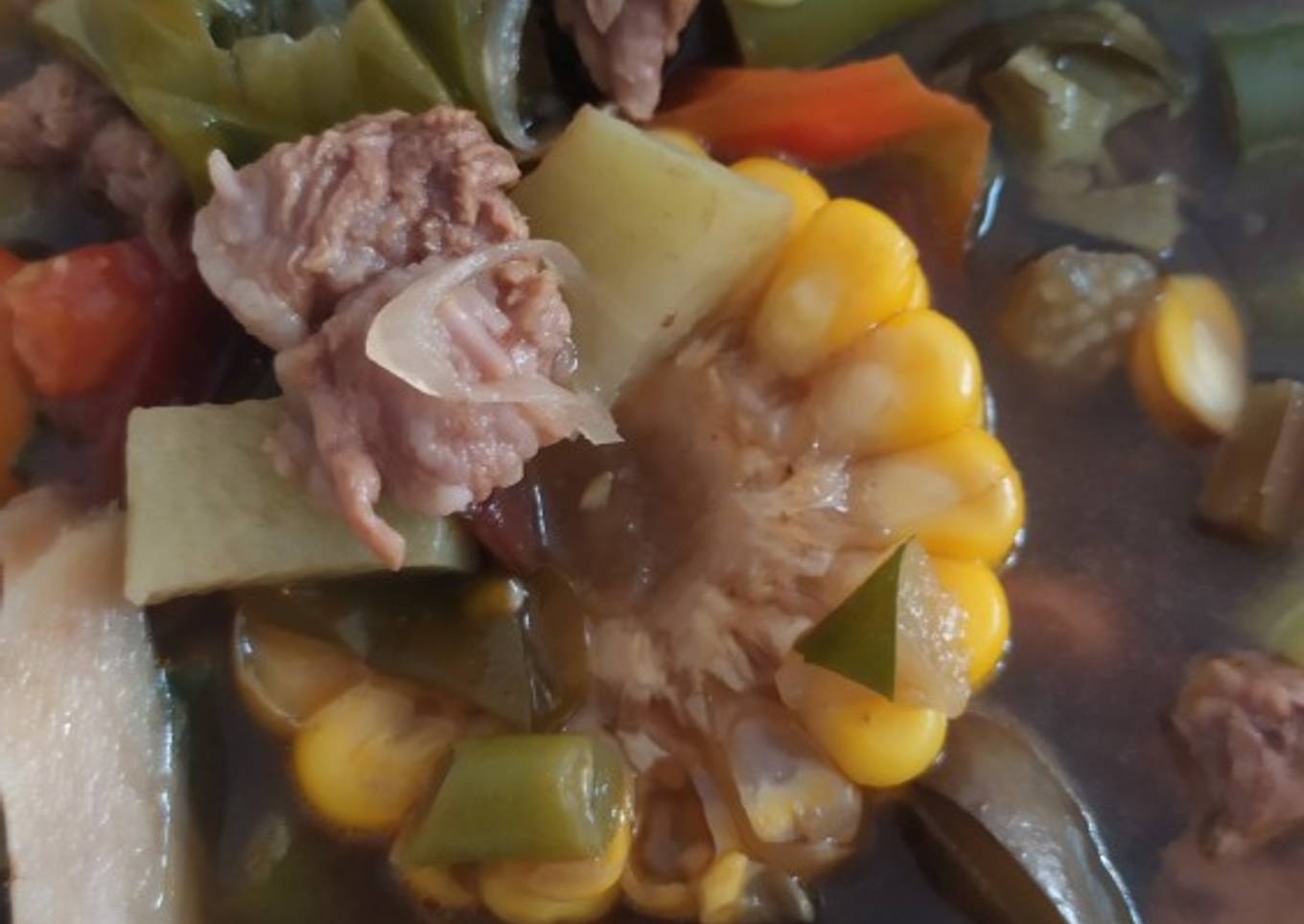 Asem asem jawa
