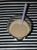 Licuado energético