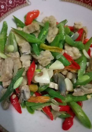 Foto resep Seng tecis