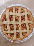 Tarta de manzana