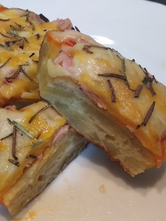 Una foto de Tortipizza