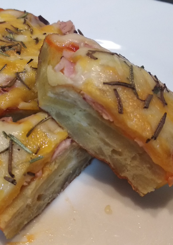 Una foto de Tortipizza