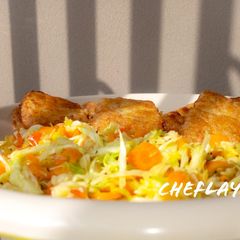 A picture of Vegetable Yamarita.