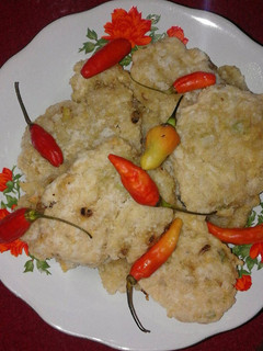 Foto resep Cireng nasi 👍