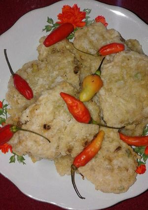Foto resep Cireng nasi 👍
