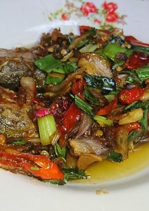 Foto resep Kerecek peda