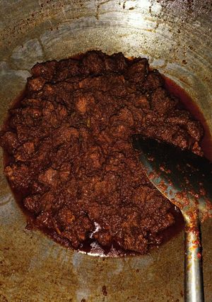 Foto resep Rendang Daging Sapi Spesial