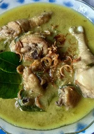 Foto resep Opor Ayam