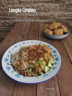 Foto resep Lengko Cirebon